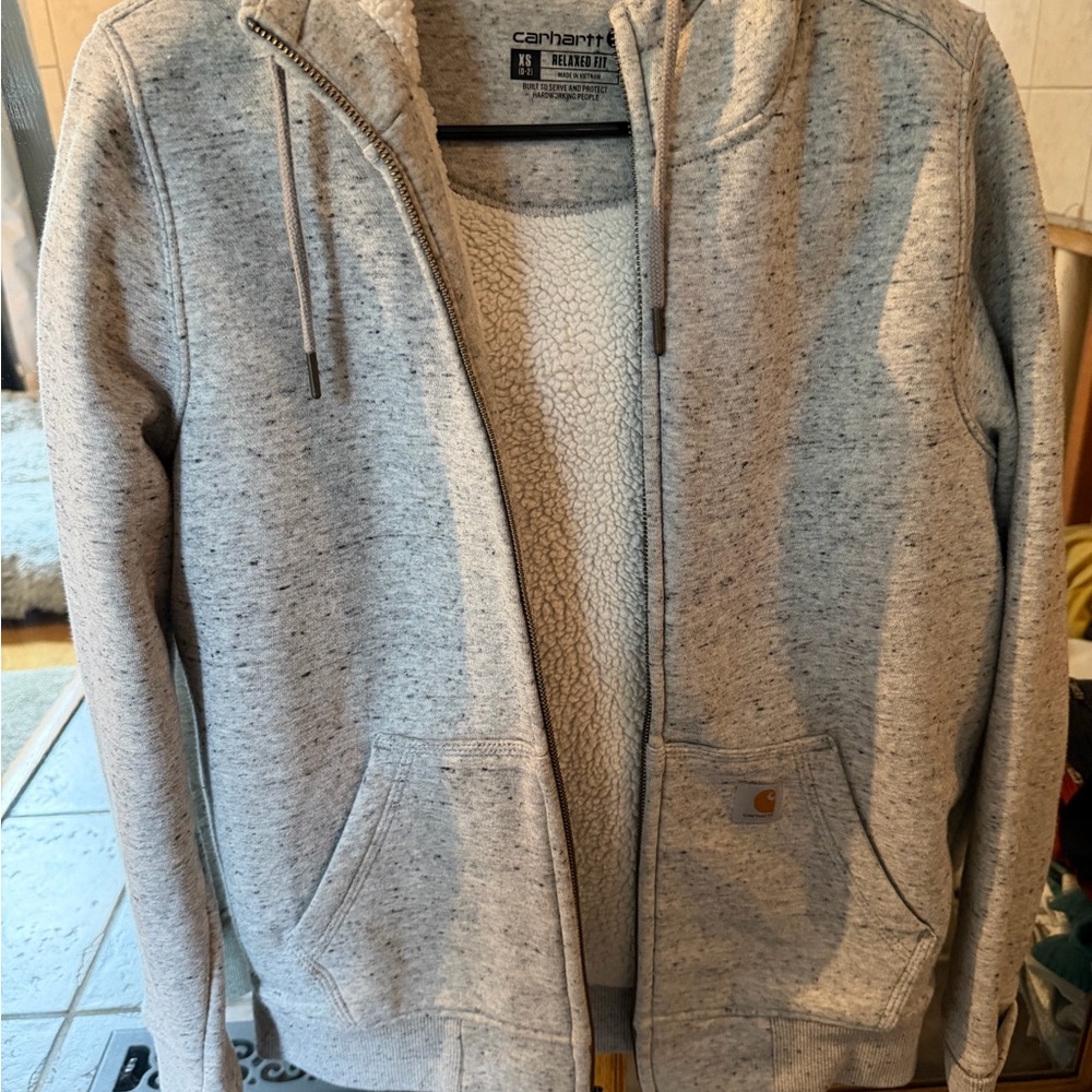 Carhartt Gray Women’s Sweater